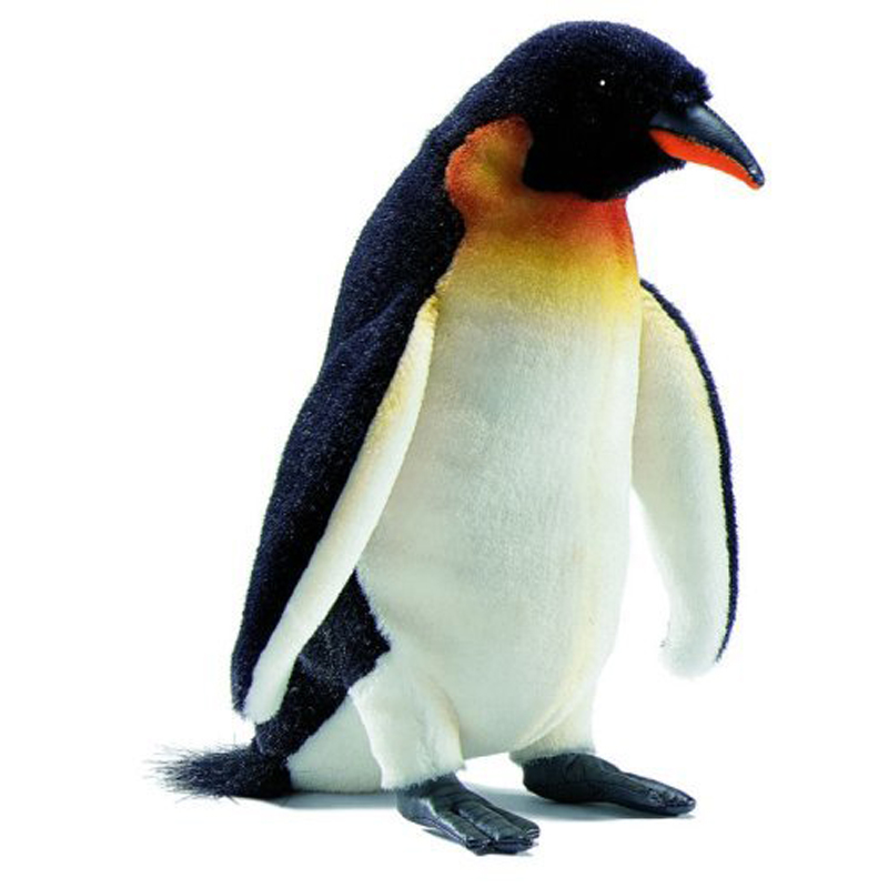 Emperor Penguin 24cm Plush Soft Toy by Hansa